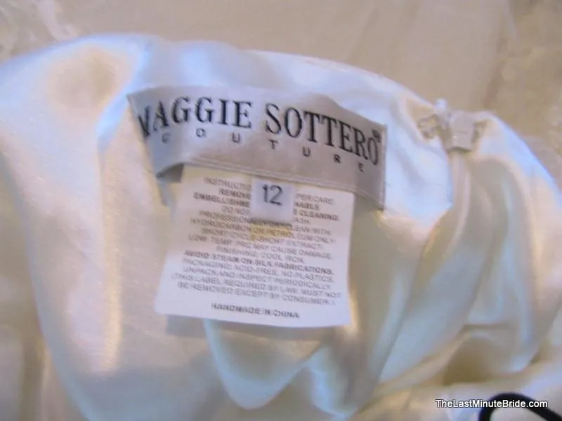 Maggie Sottero Sawyer 3MW774FB