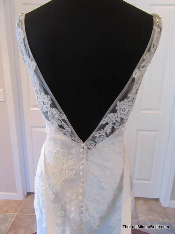 Maggie Sottero Sawyer 3MW774FB