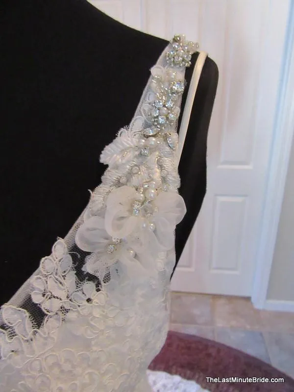 Maggie Sottero Sawyer 3MW774FB