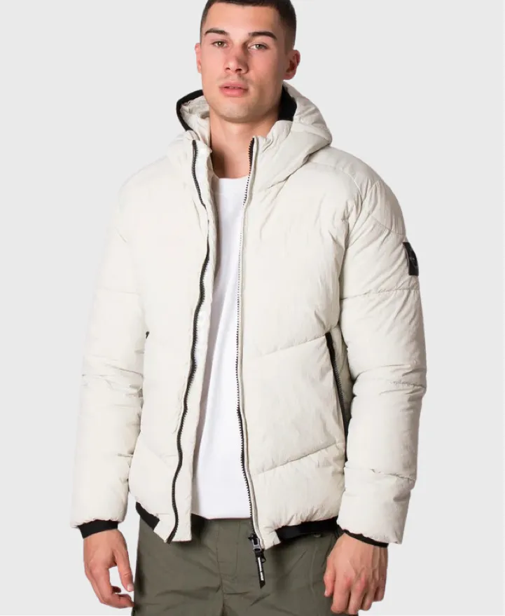 Marshall Artist Transalpino Jacket Bone