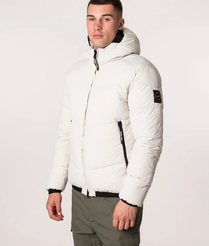 Marshall Artist Transalpino Jacket Bone