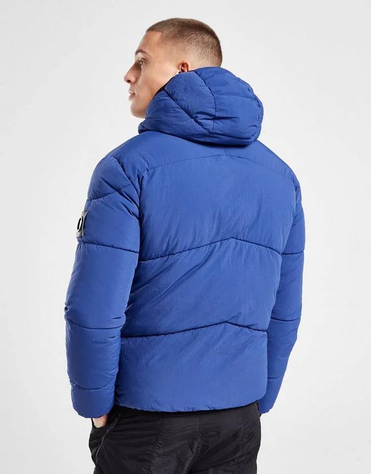 Marshall Artist Transalpino Jacket French Navy