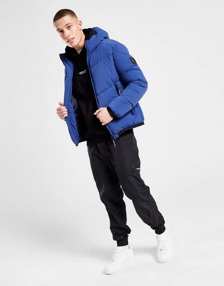 Marshall Artist Transalpino Jacket French Navy