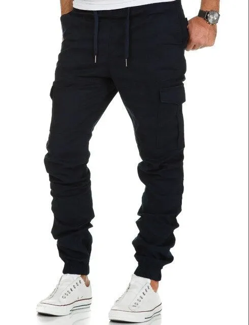 Max - chic loose chino pants for autumn