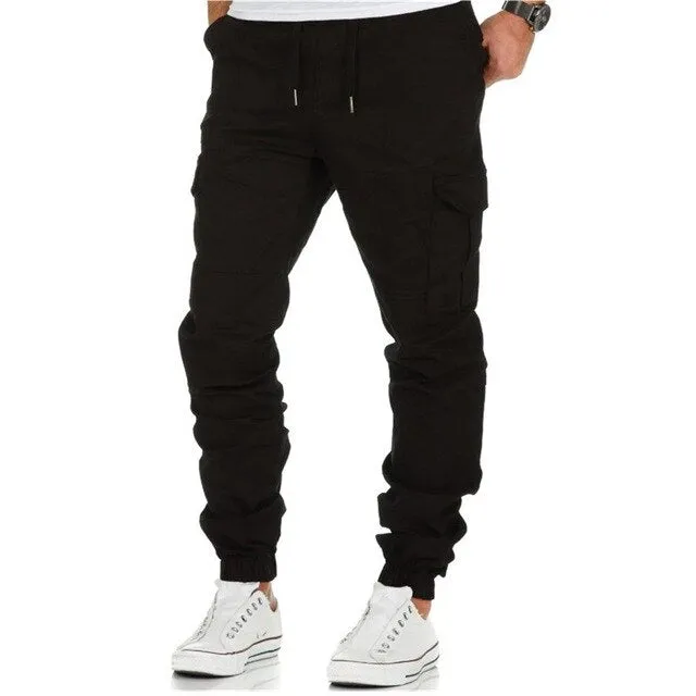 Max - chic loose chino pants for autumn