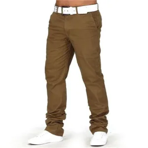 Men's Chino Pants - Casual Trousers