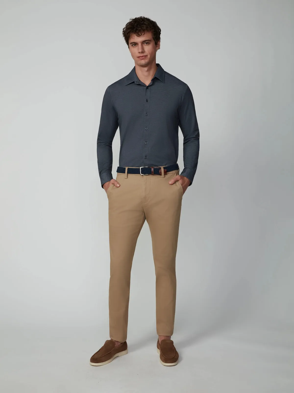Men's Chino Signature Woven Pant
