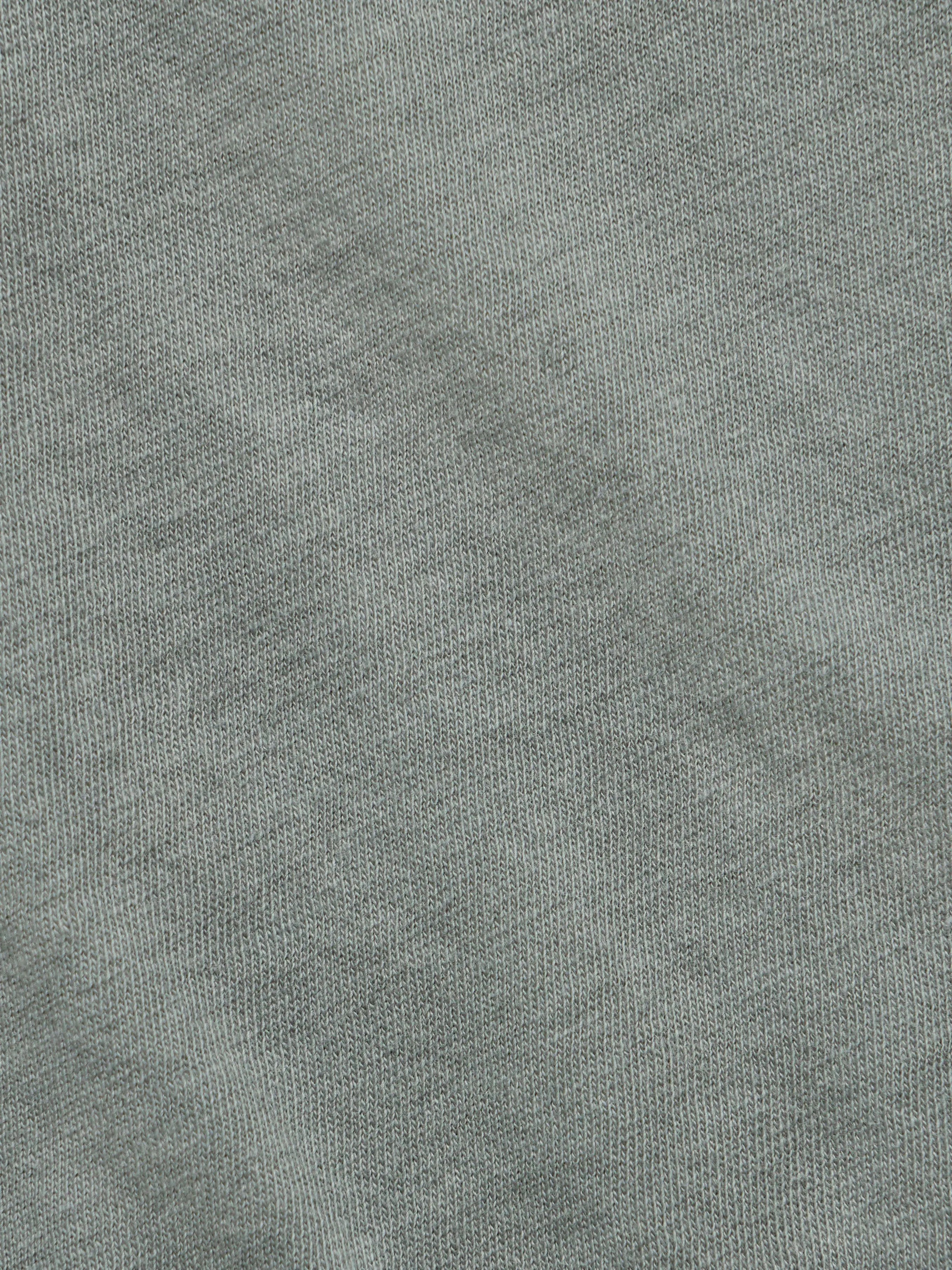 men’s cotton cashmere tee - kenji