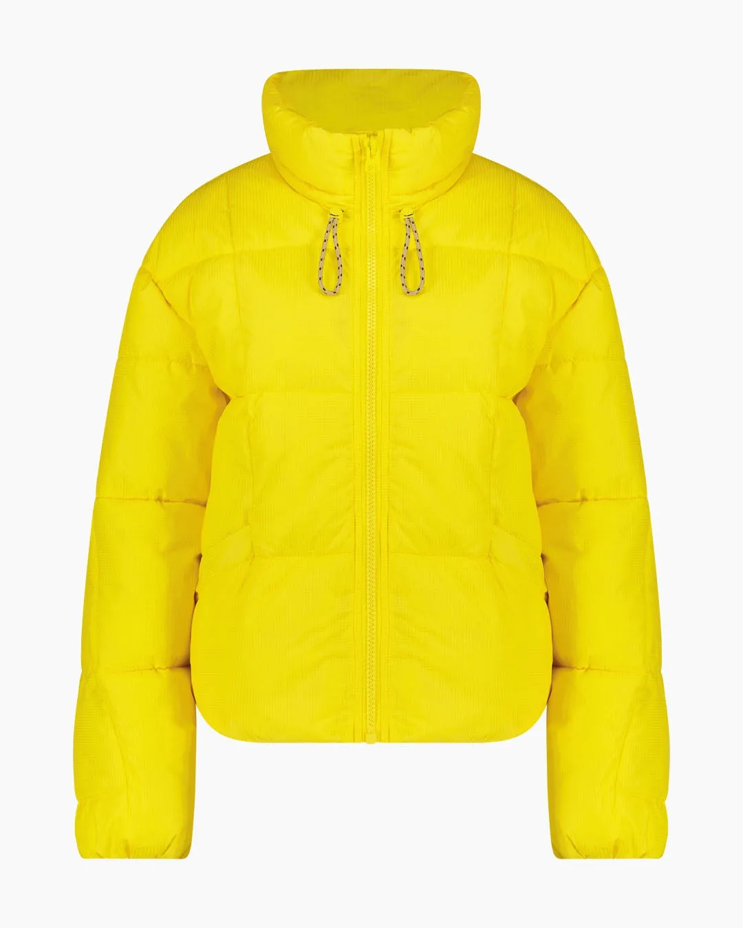 Mille oversized puffer
