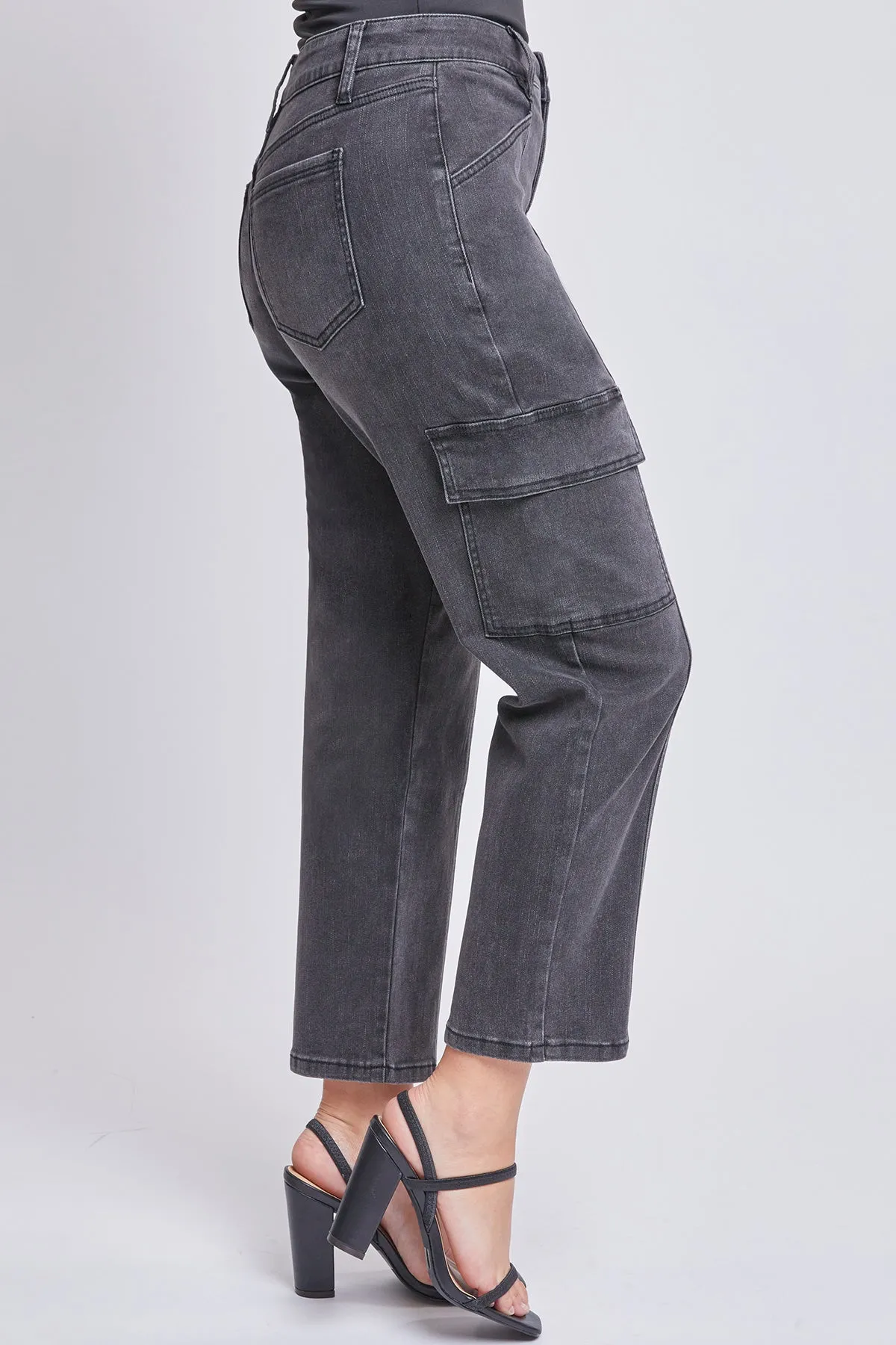 Missy Mid Rise Cargo Pants, Pack of 12