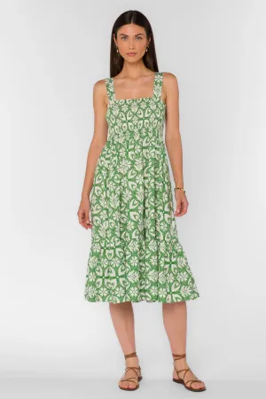 Mosaic Muse Dress