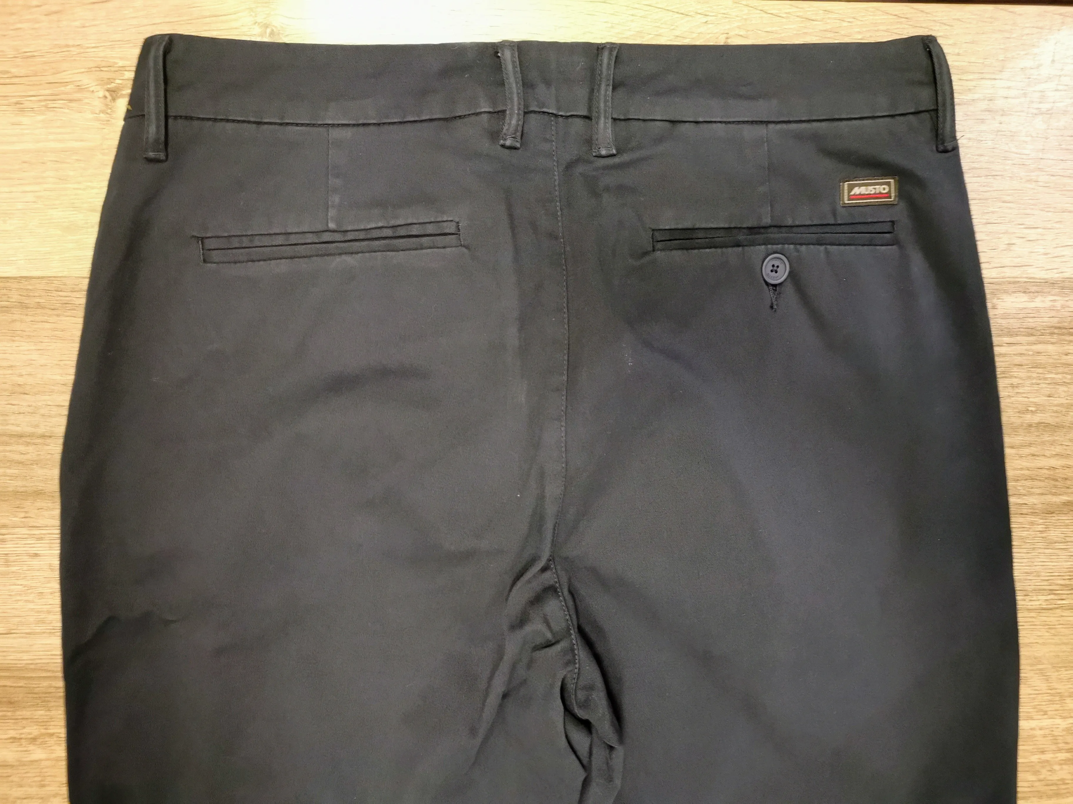 MUSTO NAPIER CHINO TROUSER
