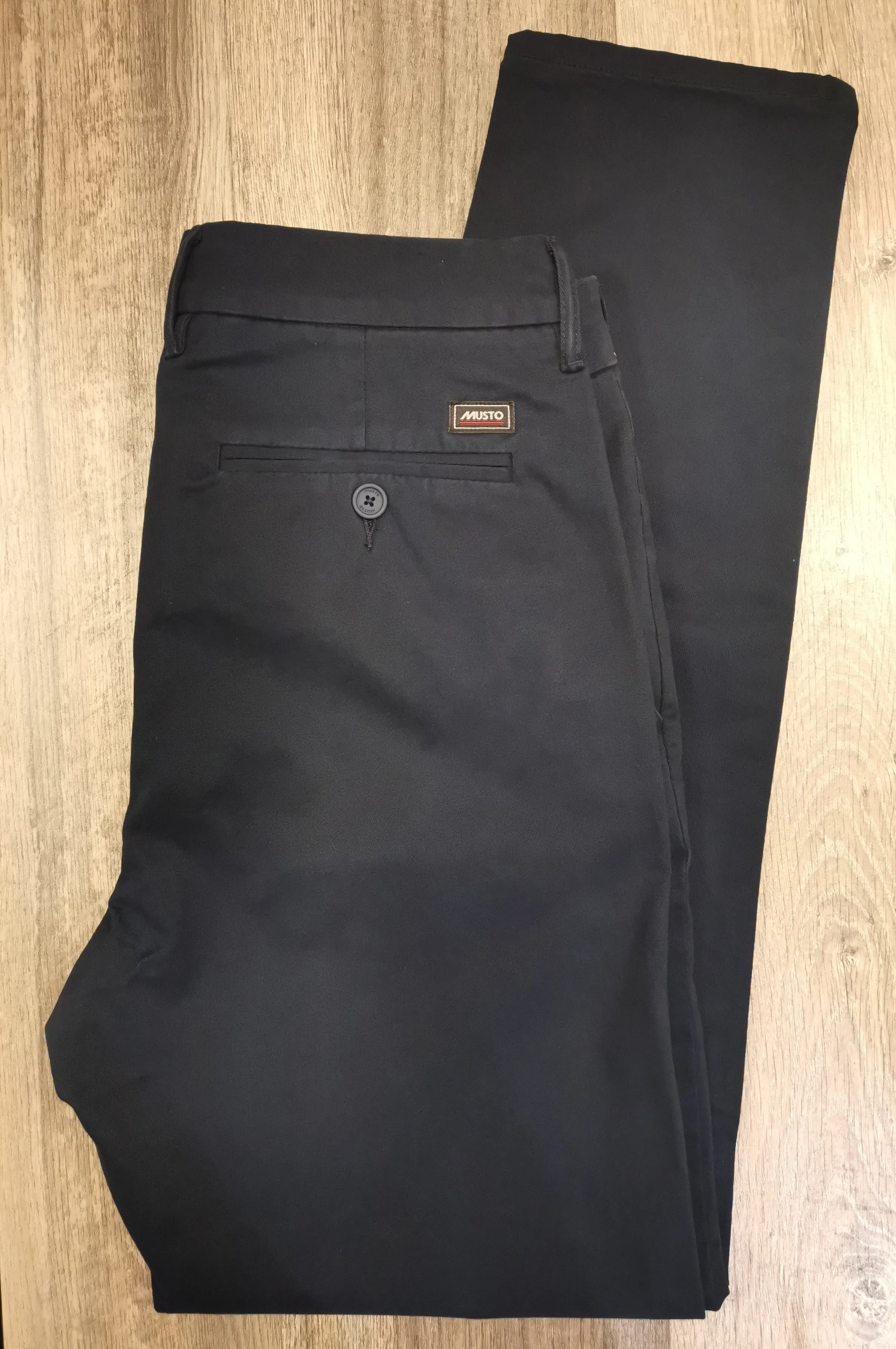 MUSTO NAPIER CHINO TROUSER