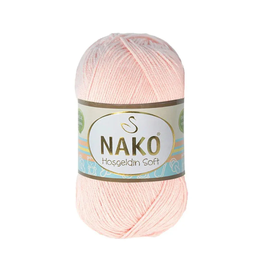 Nako Hosgeldin Soft - Bamboo