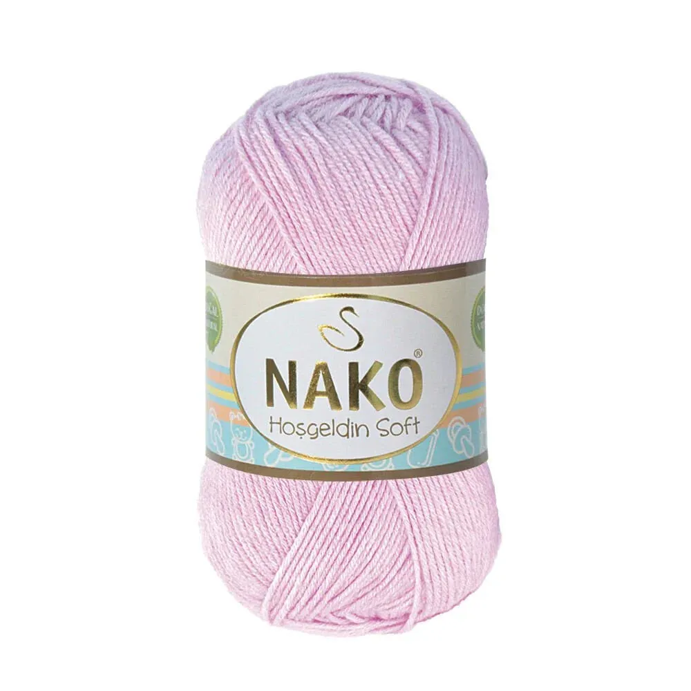 Nako Hosgeldin Soft - Bamboo