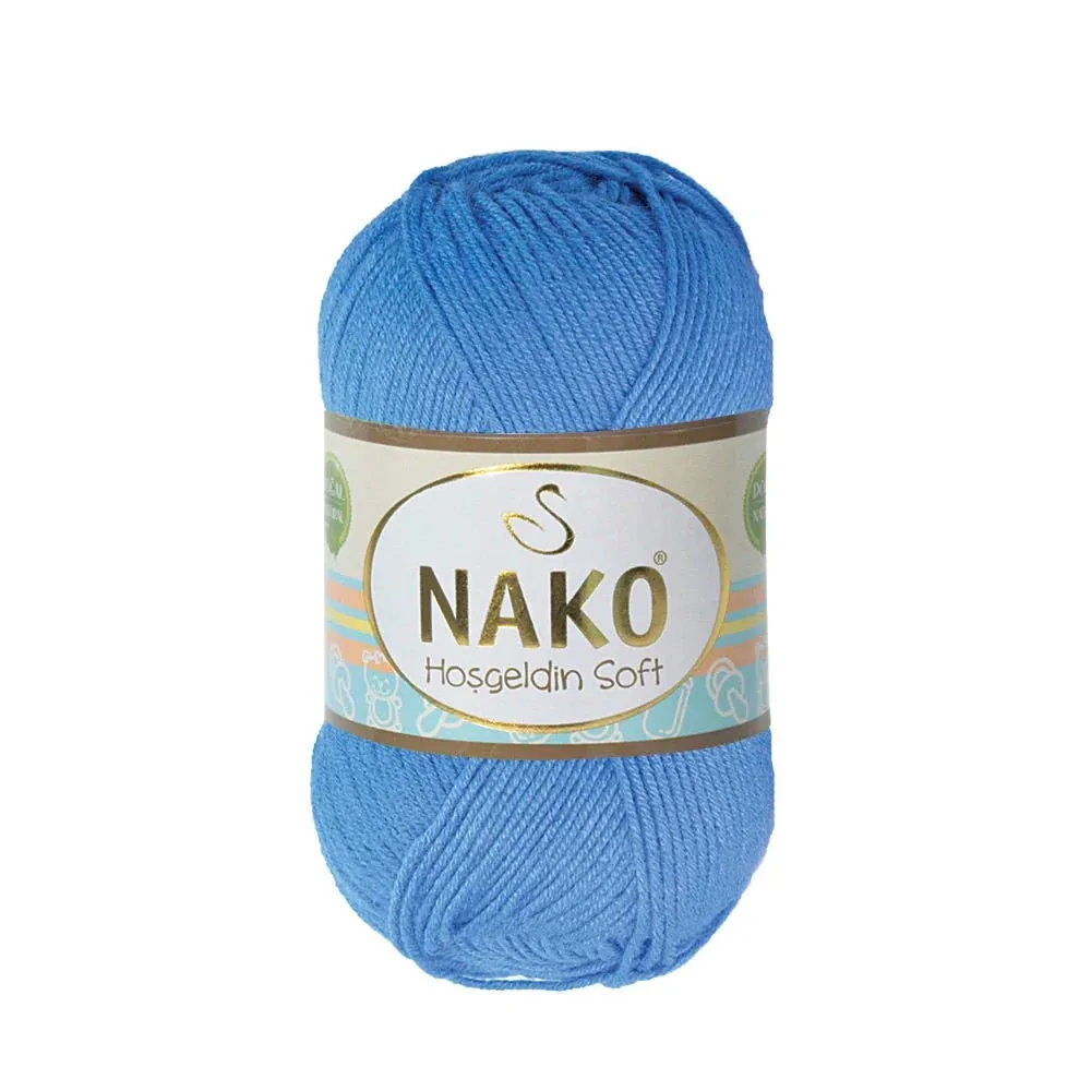Nako Hosgeldin Soft - Bamboo