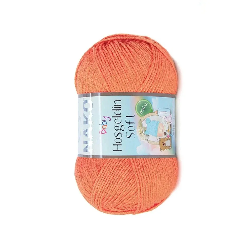 Nako Hosgeldin Soft - Bamboo