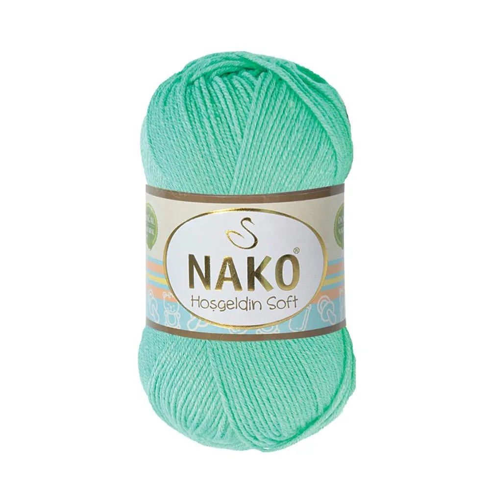 Nako Hosgeldin Soft - Bamboo