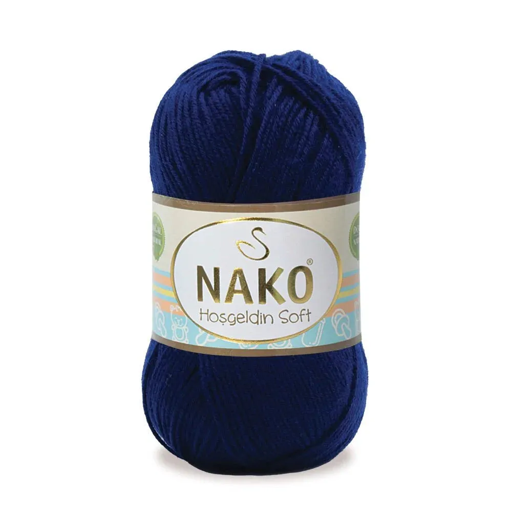 Nako Hosgeldin Soft - Bamboo