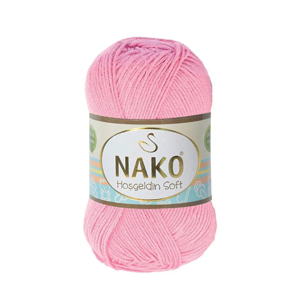 Nako Hosgeldin Soft - Bamboo