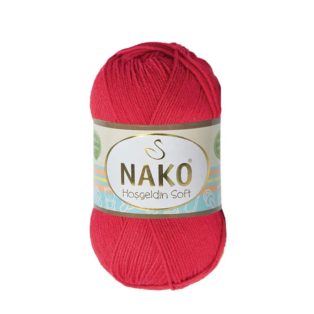 Nako Hosgeldin Soft - Bamboo