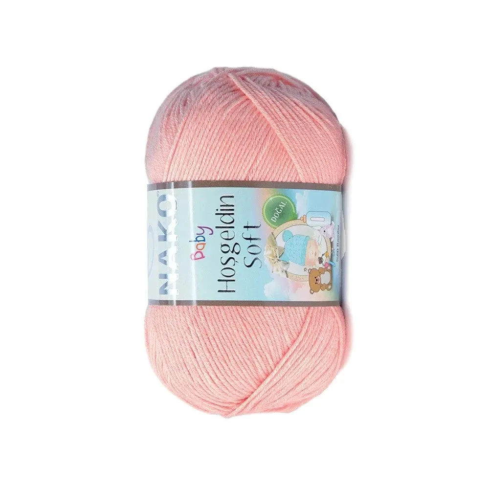 Nako Hosgeldin Soft - Bamboo