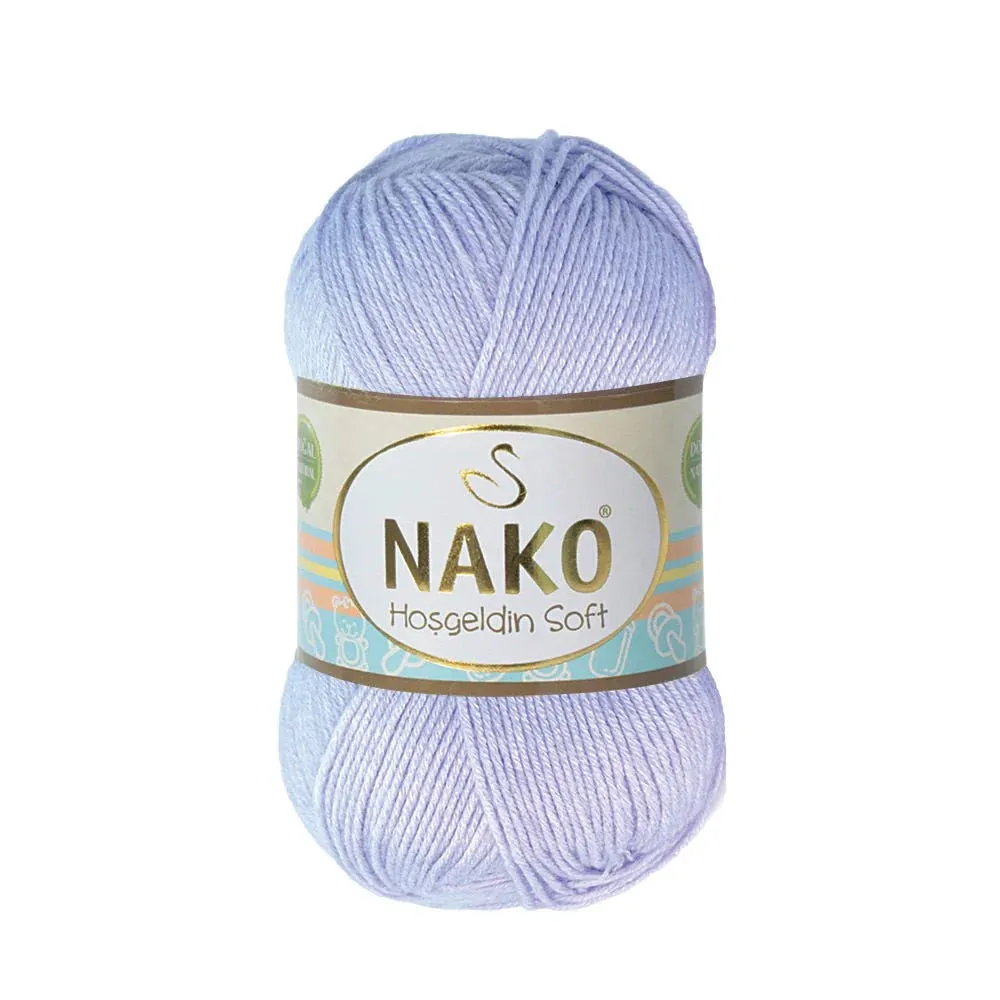 Nako Hosgeldin Soft - Bamboo