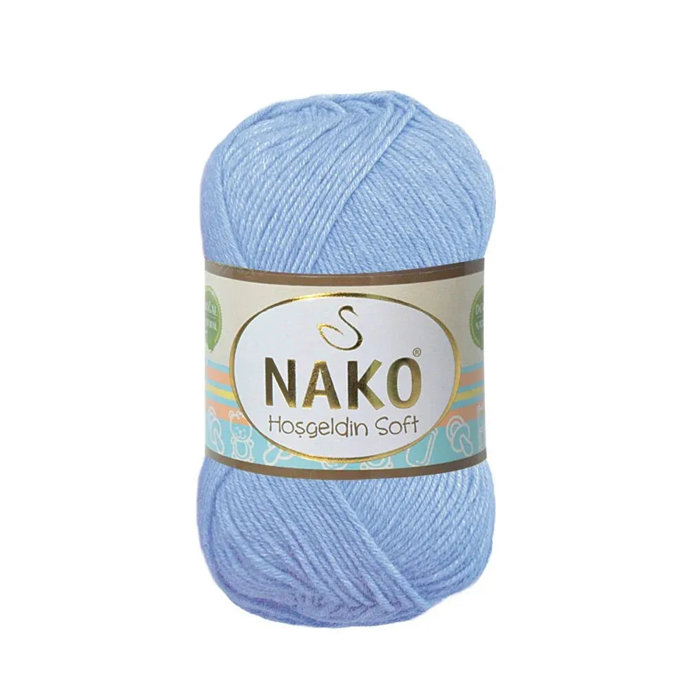 Nako Hosgeldin Soft - Bamboo