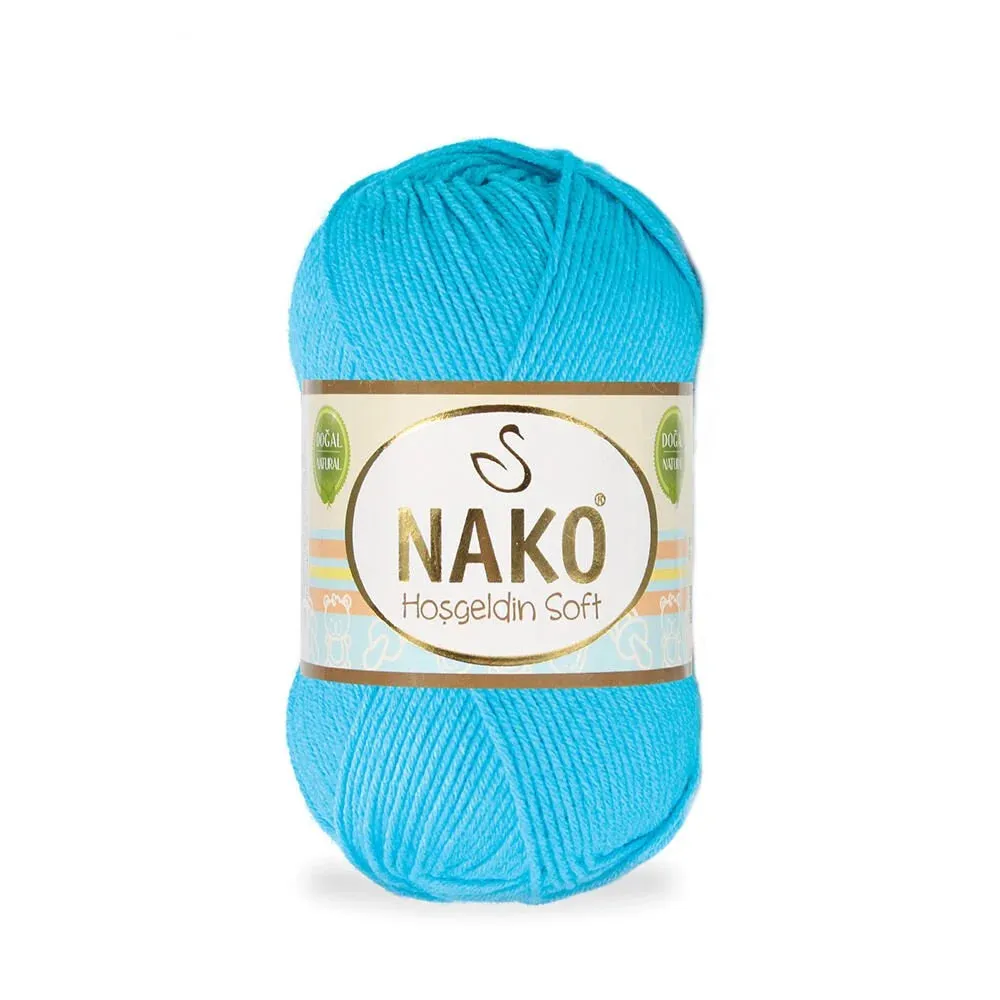 Nako Hosgeldin Soft - Bamboo
