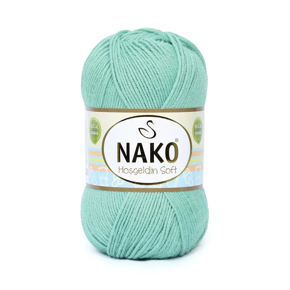 Nako Hosgeldin Soft - Bamboo