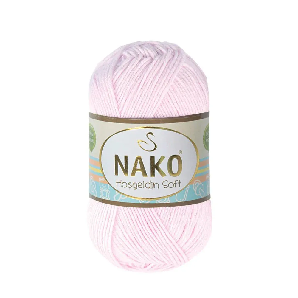 Nako Hosgeldin Soft - Bamboo