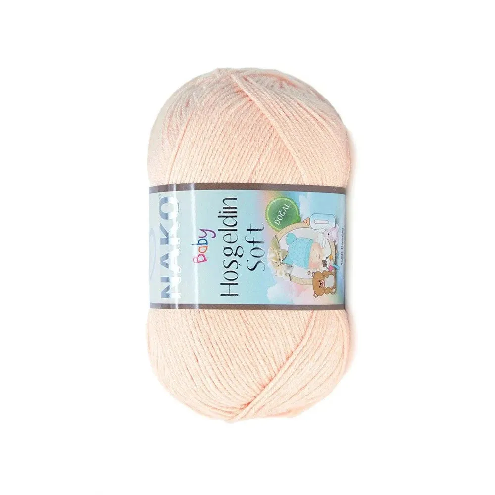 Nako Hosgeldin Soft - Bamboo
