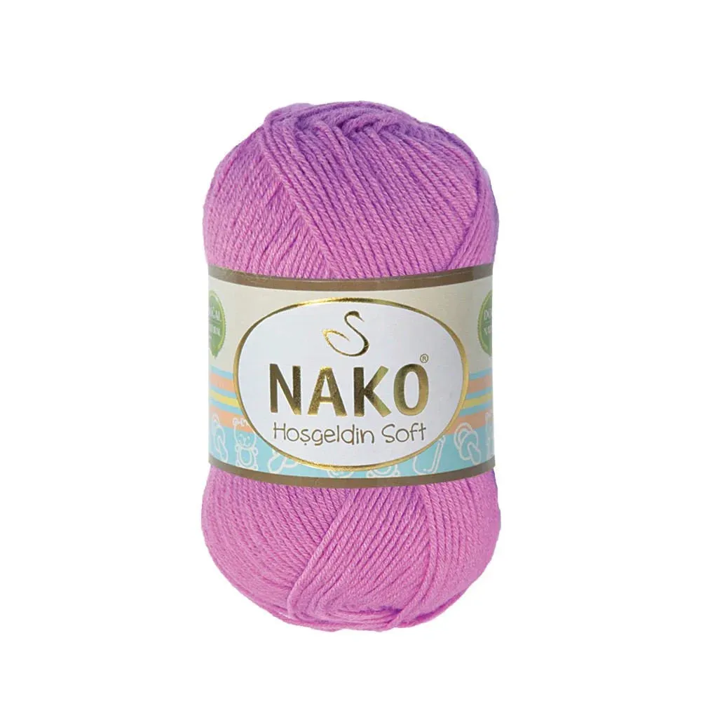 Nako Hosgeldin Soft - Bamboo