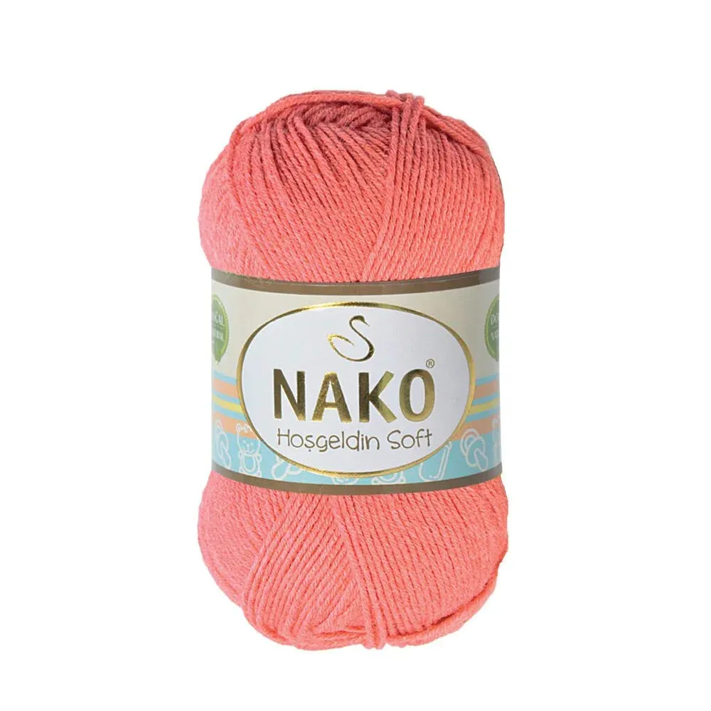 Nako Hosgeldin Soft - Bamboo