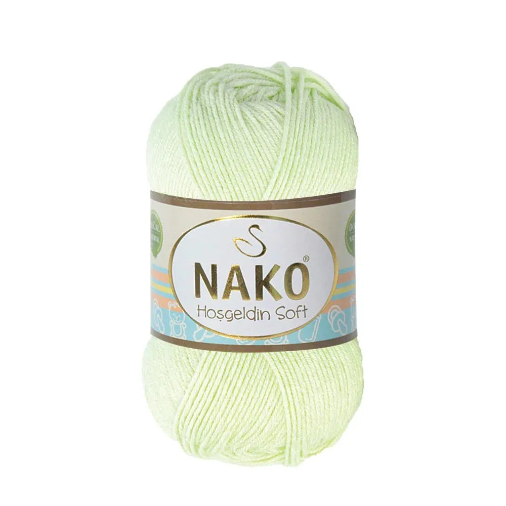 Nako Hosgeldin Soft - Bamboo