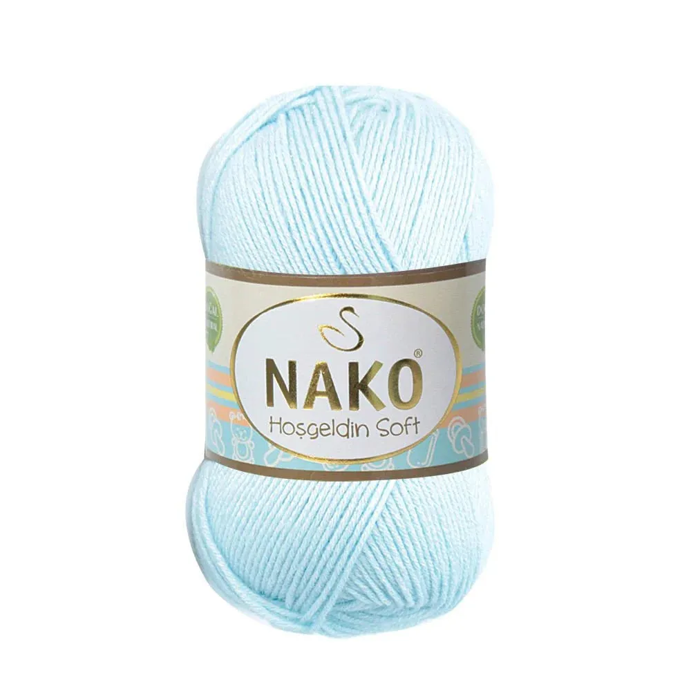 Nako Hosgeldin Soft - Bamboo