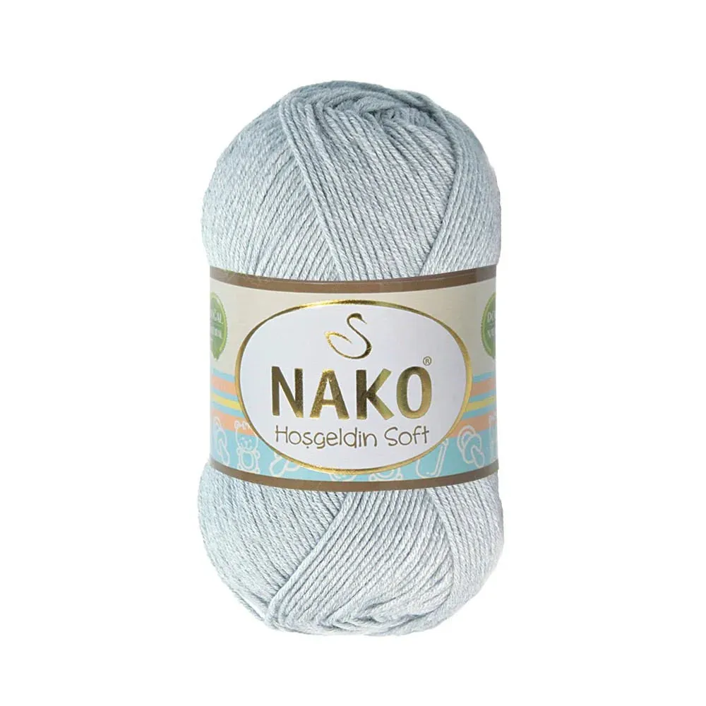 Nako Hosgeldin Soft - Bamboo