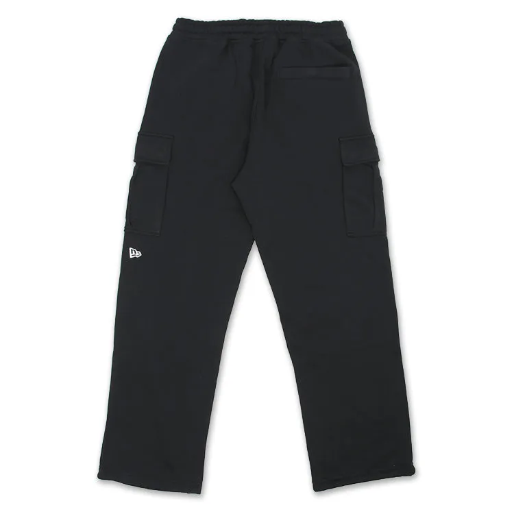 New Era Outdoor Black Cargo Pants