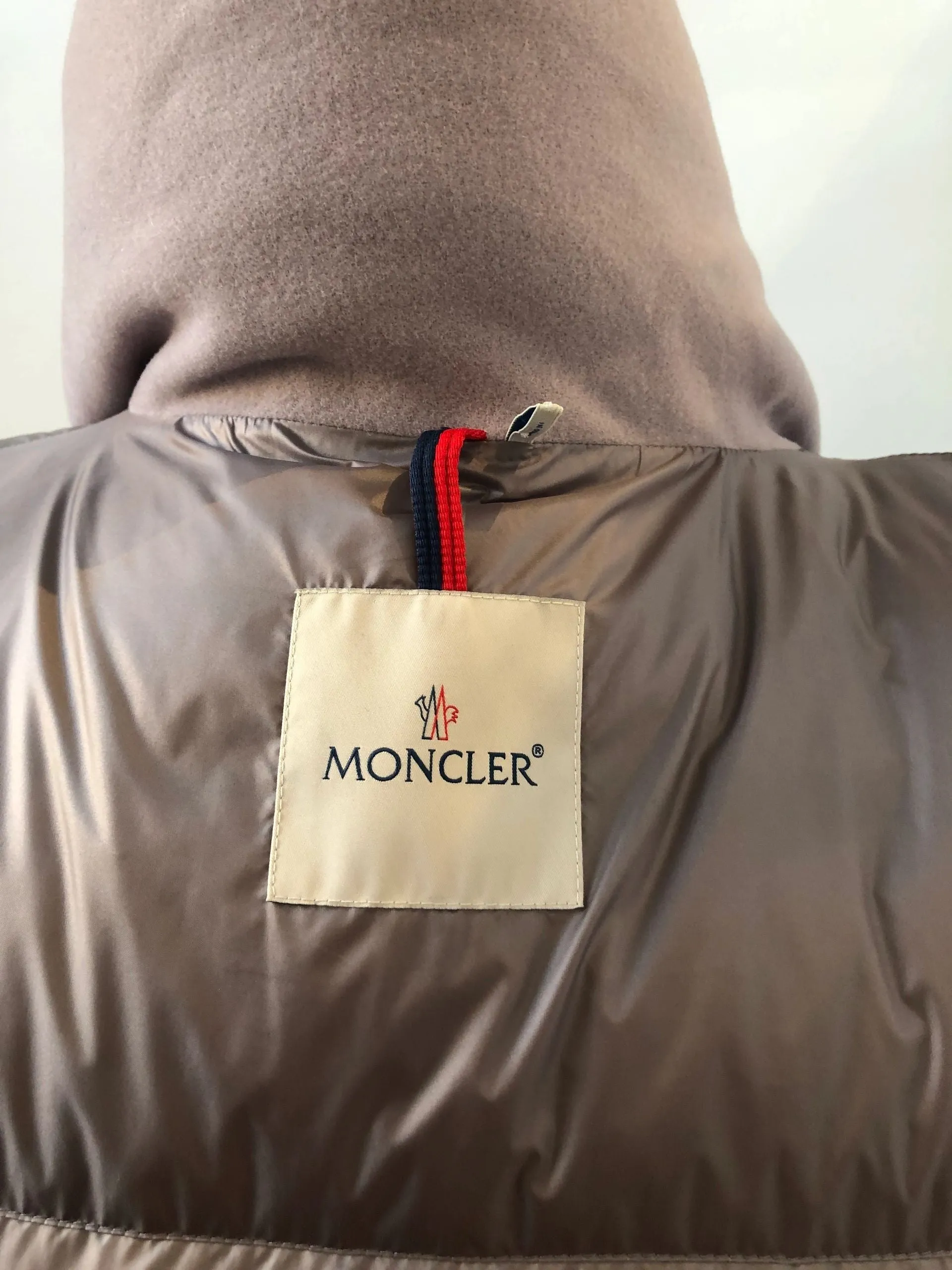 NEW Moncler Torcyn Puffer Coat Size 3 / L