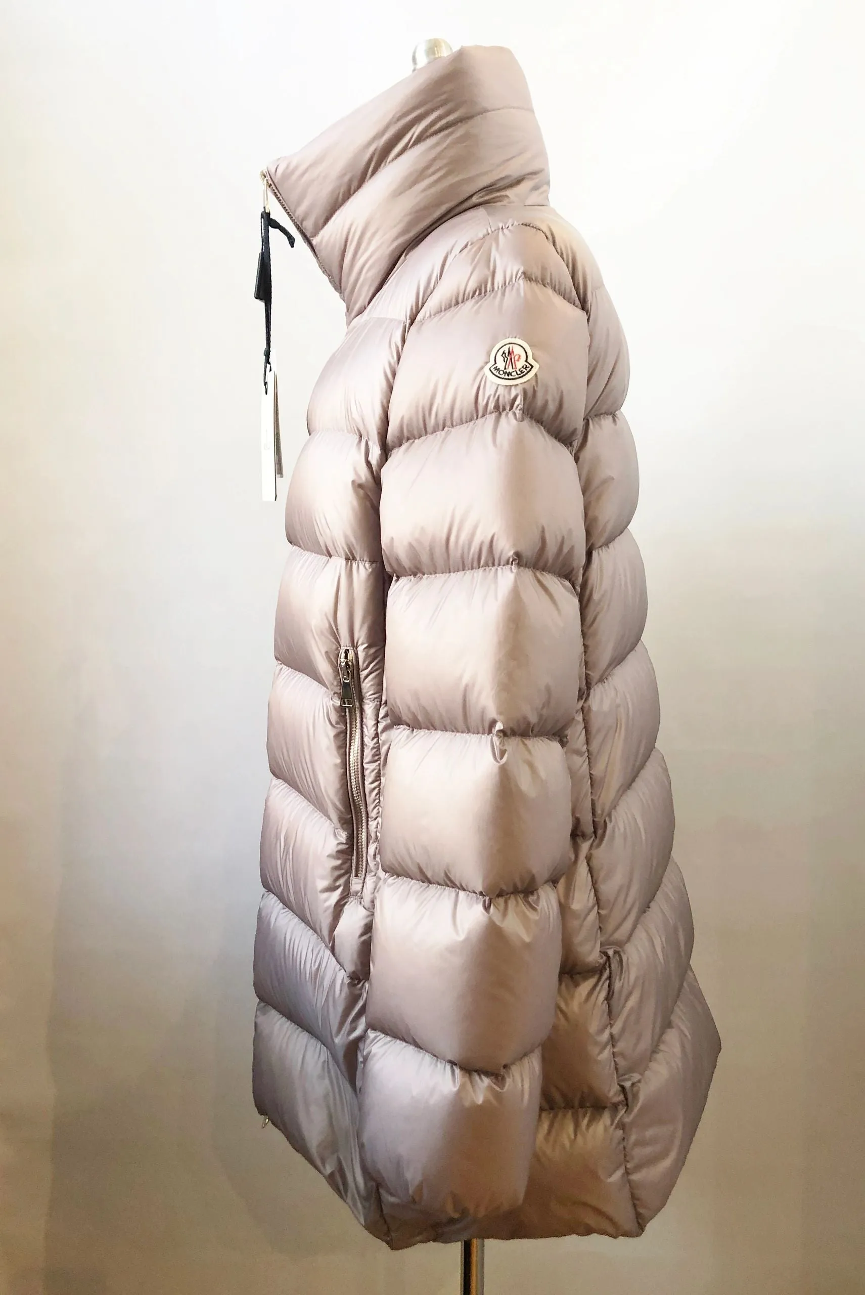 NEW Moncler Torcyn Puffer Coat Size 3 / L