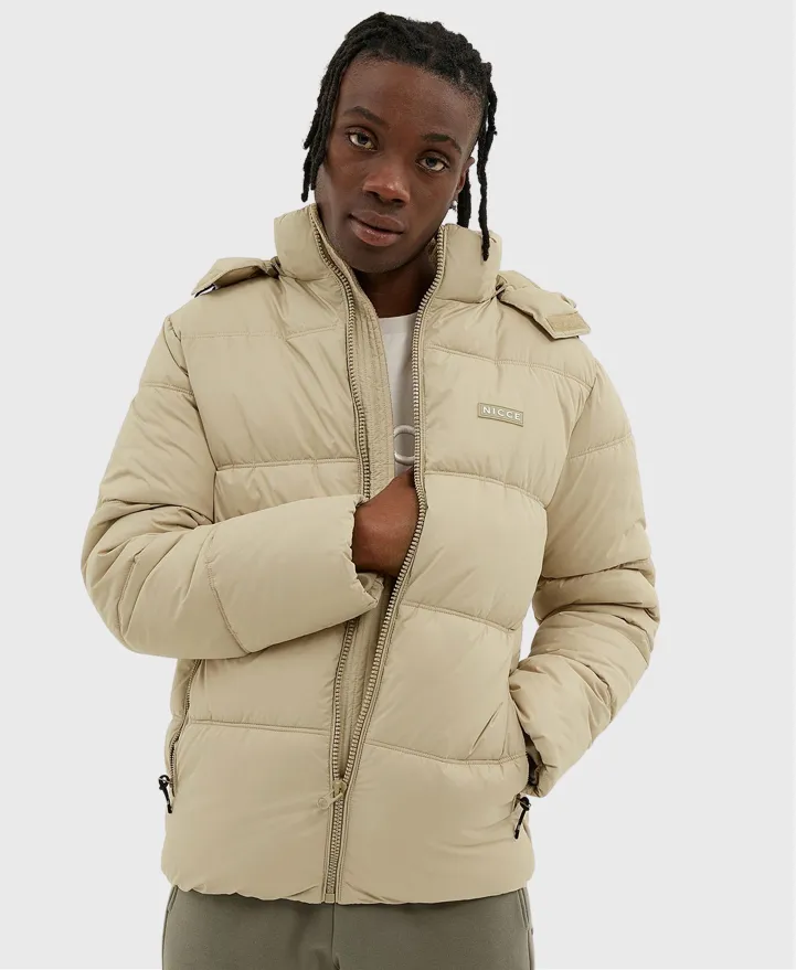 Nicce Expo Coat Corn