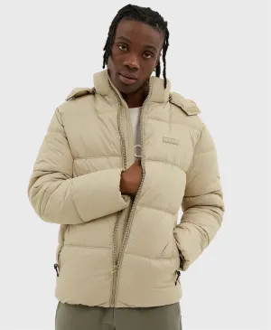 Nicce Expo Coat Corn