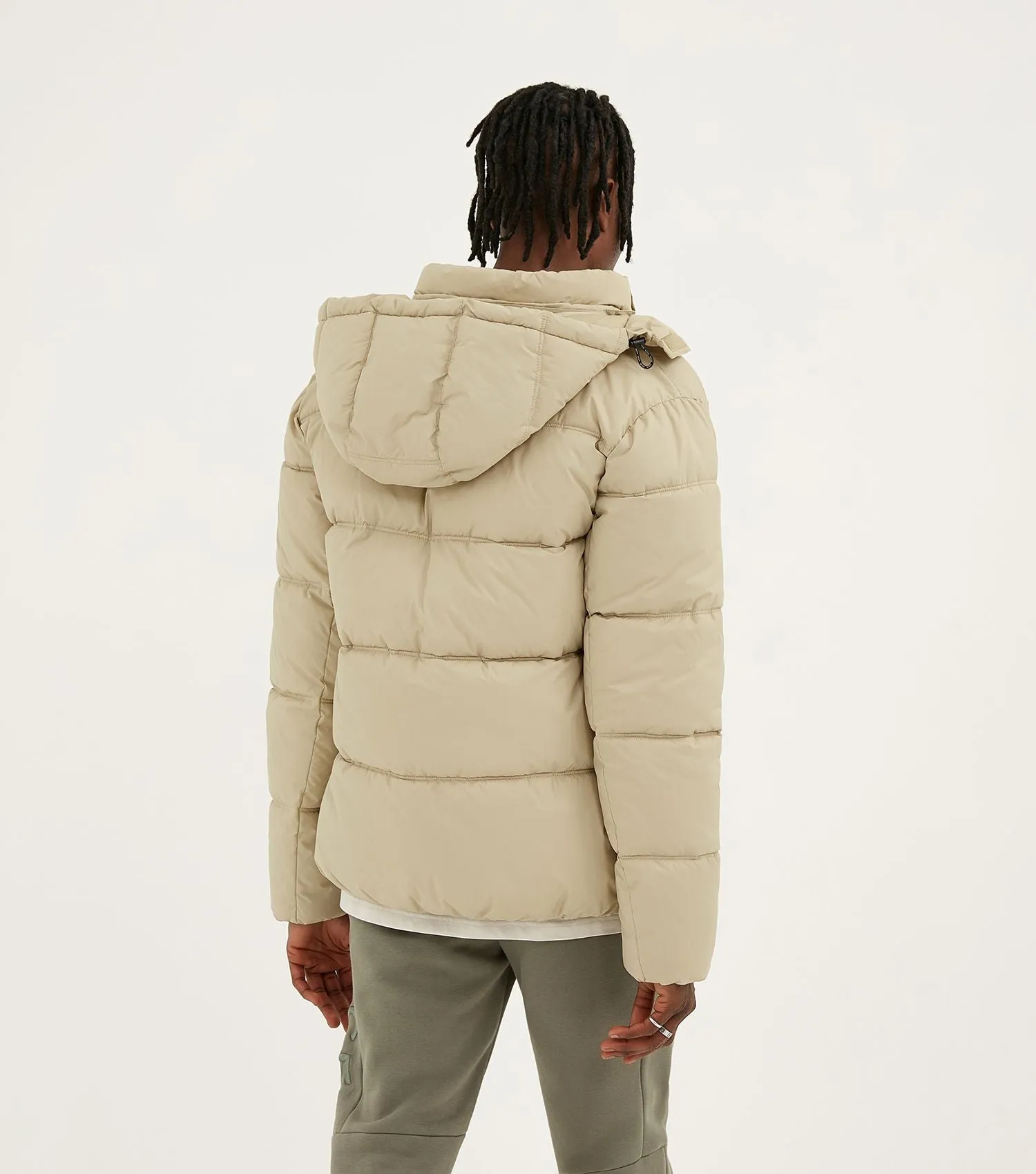 Nicce Expo Coat Corn