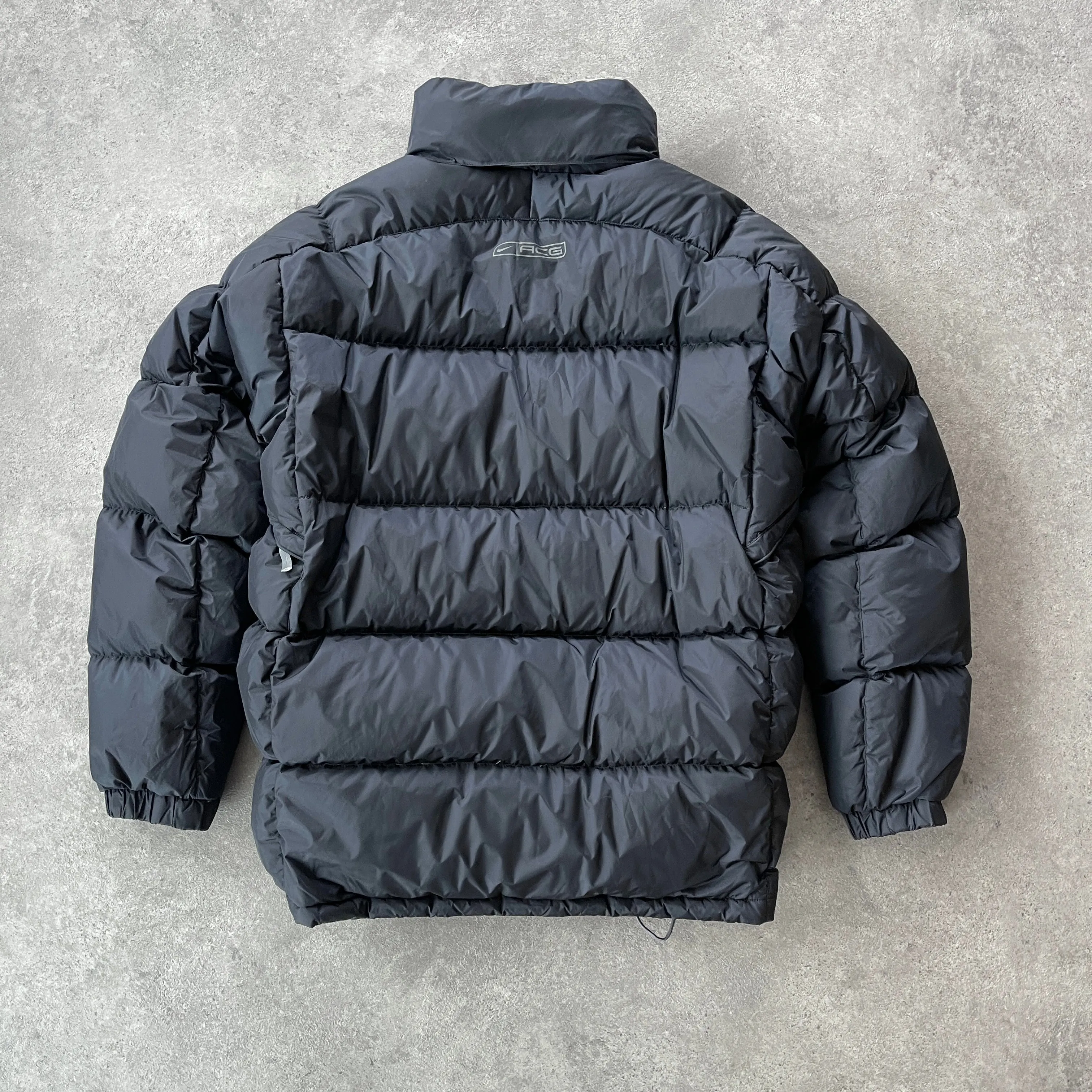 Nike ACG RARE 2000s heavyweight technical down fill puffer jacket (S)