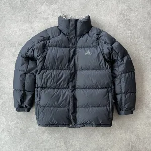Nike ACG RARE 2000s heavyweight technical down fill puffer jacket (S)
