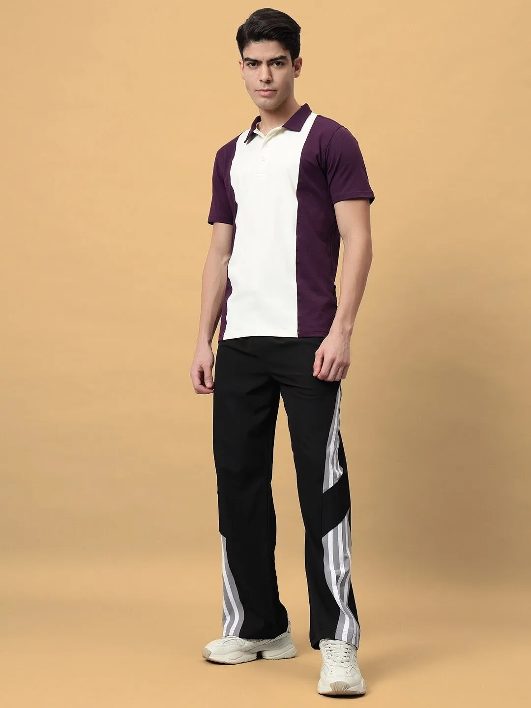 Nitro Relaxed Fit Cargo Pants (Black)