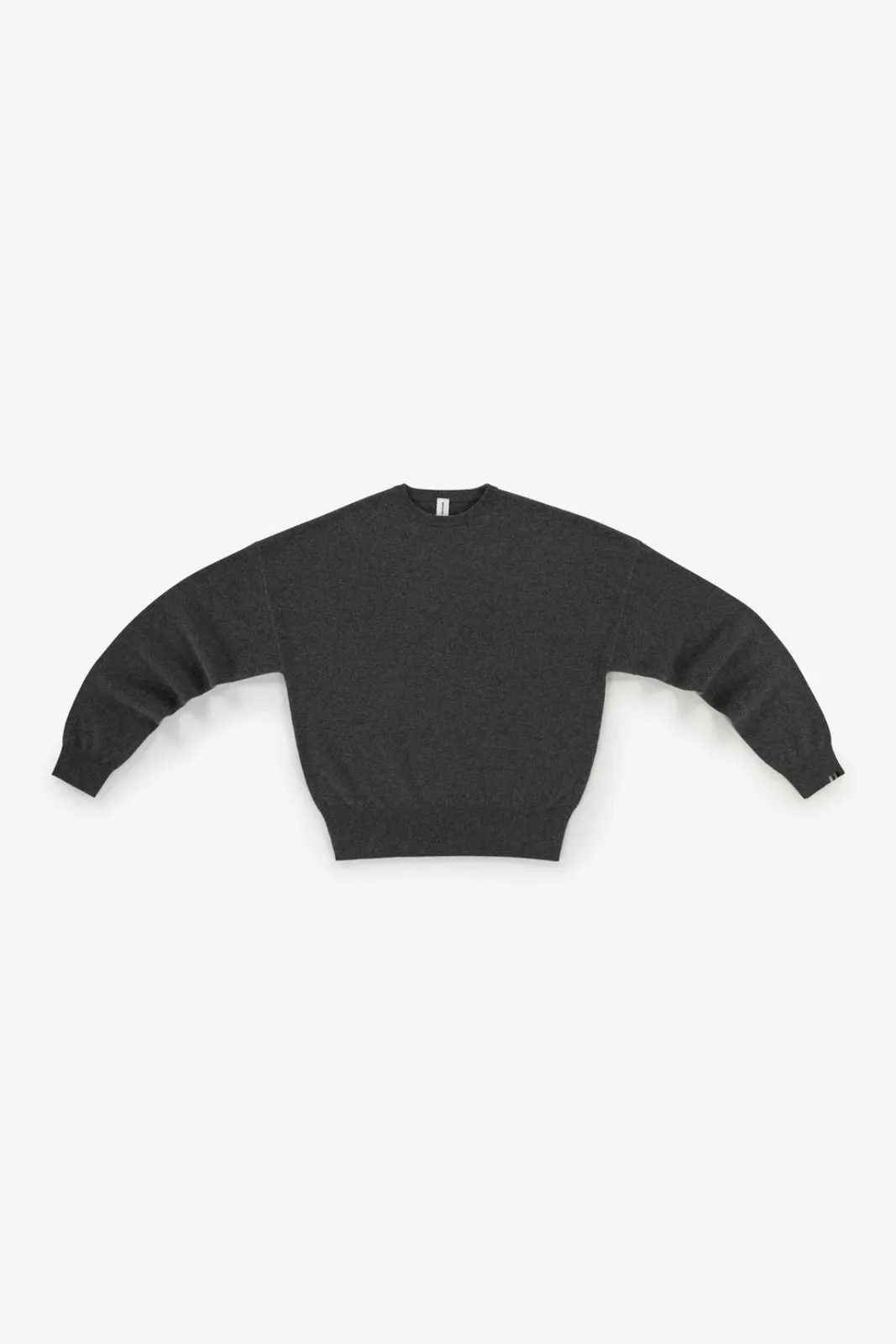 No 355 Tes Sweater in Felt