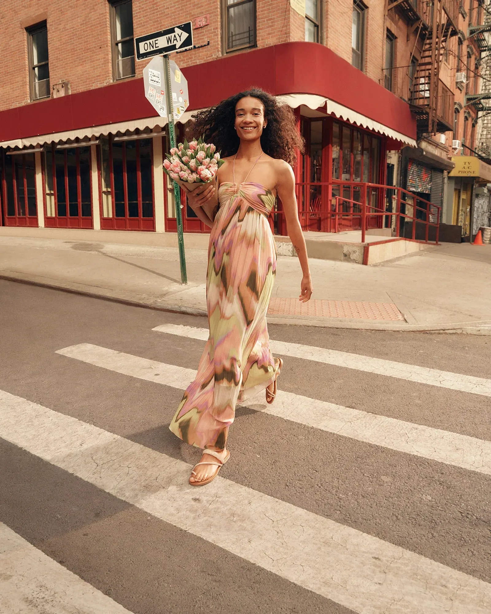 Nolita Dress