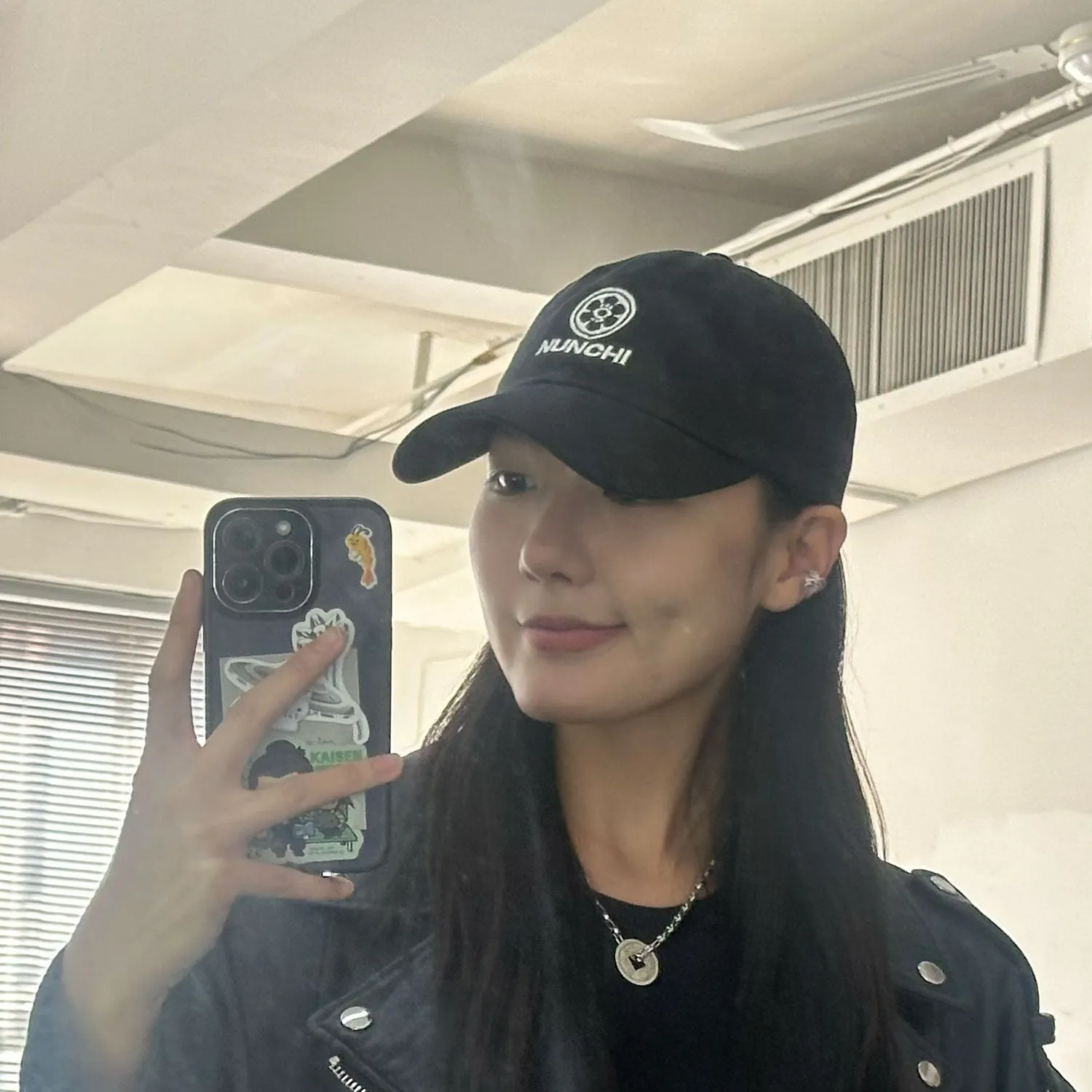 NUNCHI Baseball Cap
