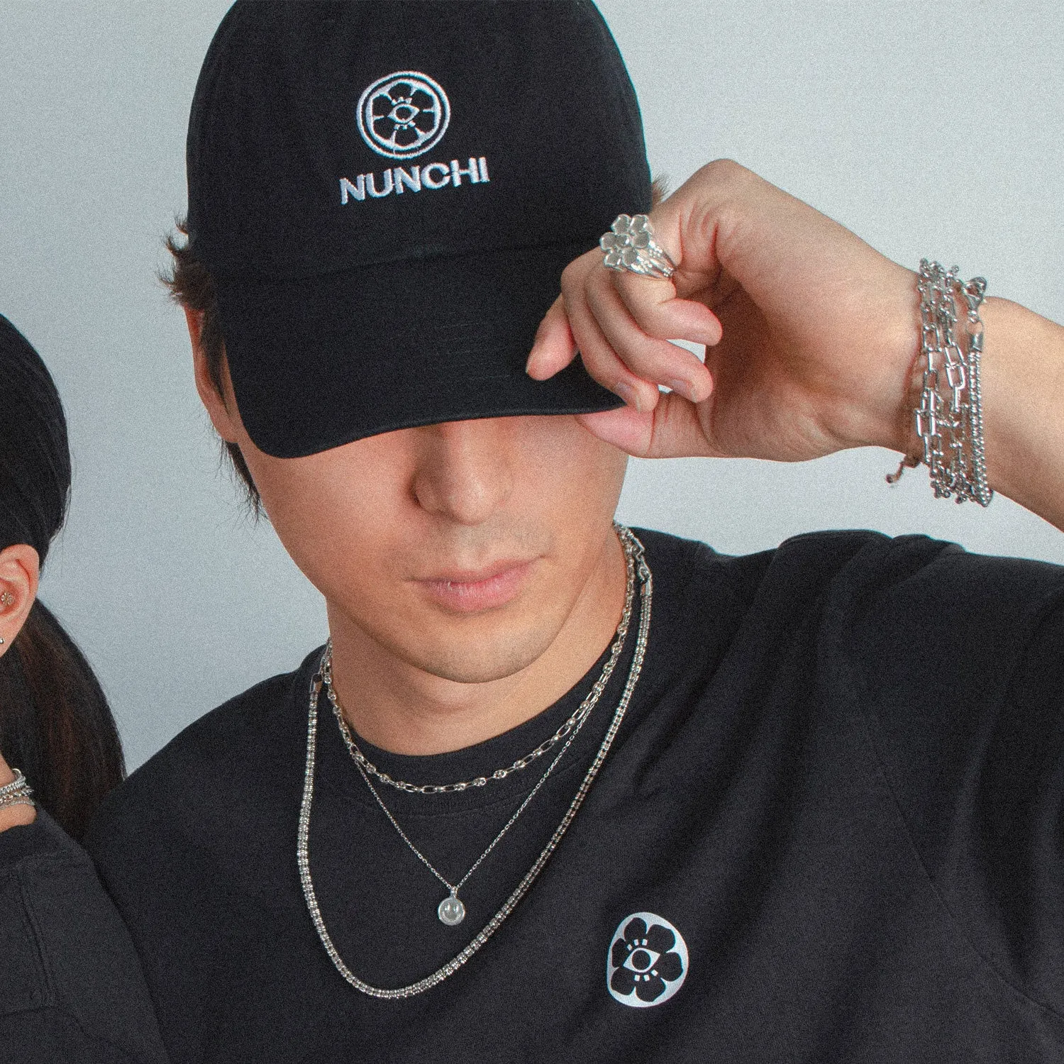 NUNCHI Baseball Cap